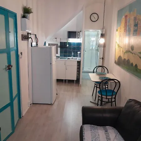 Blue Lagune Apartment *