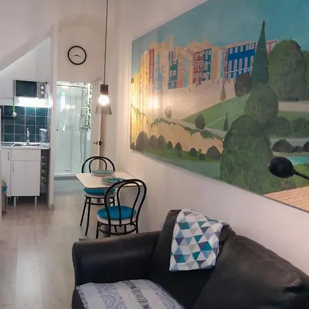 Blue Lagune Apartment