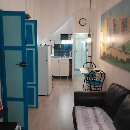 Blue Lagune Apartment Villajoyosa