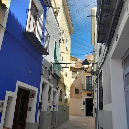 Apartment Blue Lagune Villajoyosa